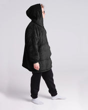 Kép betöltése a galériamegjelenítőbe: Hudie Original™ - Prémium Óriás Takaró Pulóver