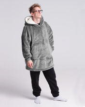 Kép betöltése a galériamegjelenítőbe: Hudie Original™ - Prémium Óriás Takaró Pulóver