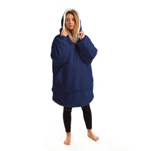 Kép betöltése a galériamegjelenítőbe: Hudie Original™ - Prémium Óriás Takaró Pulóver