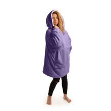 Kép betöltése a galériamegjelenítőbe: Hudie Original™ - Prémium Óriás Takaró Pulóver