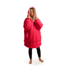 Kép betöltése a galériamegjelenítőbe: Hudie Original™ - Prémium Óriás Takaró Pulóver