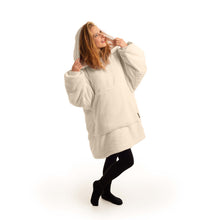 Kép betöltése a galériamegjelenítőbe: Hudie Original™ - Prémium Óriás Takaró Pulóver