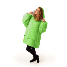 Kép betöltése a galériamegjelenítőbe: Hudie Original™ - Prémium Óriás Takaró Pulóver