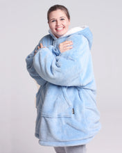Kép betöltése a galériamegjelenítőbe: Hudie Original™ - Prémium Óriás Takaró Pulóver
